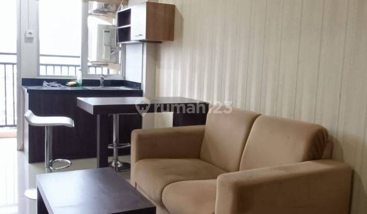 Dijual Cepat Apartemen Sudirman Suite 2br Bandung 2