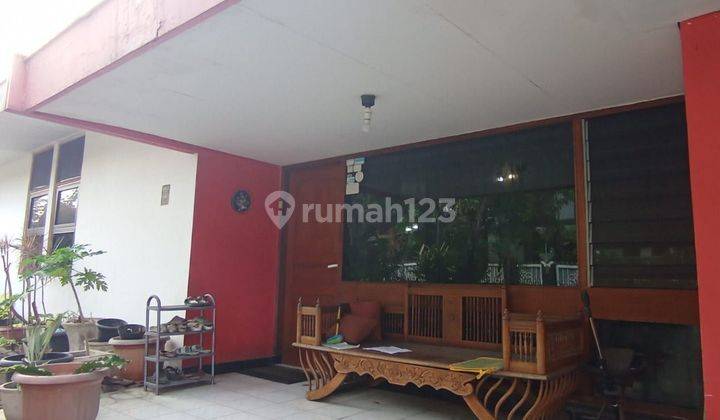 Dijual Cepat Rumah Lama Terawat Sayap Turangga Buah Batu Bandung  2