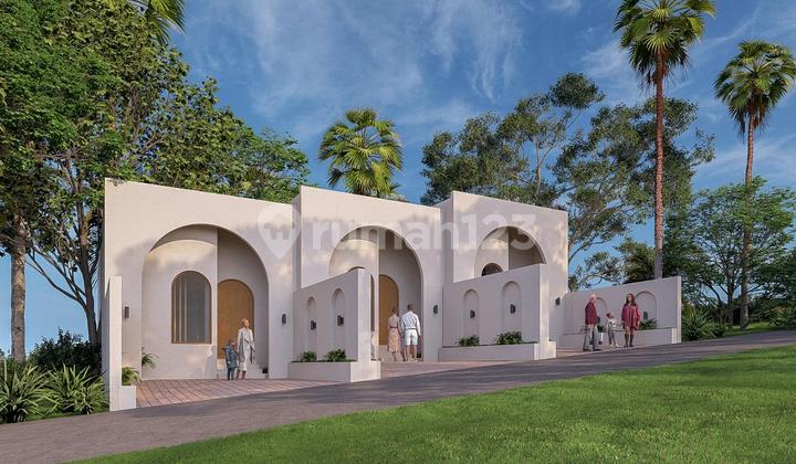 * 3 New Villas for Sale in Jimbaran, Bali *