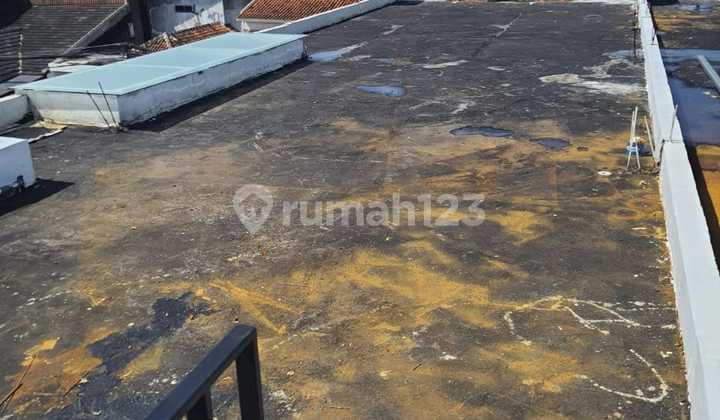 * Dijual 1 Unit Ruko Baru Lokasi Cisaranten Bandung 2
