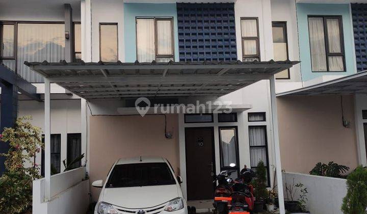 Disewakan Rumah Minimalis 2 Lantai Bojongsoang Bandung  1