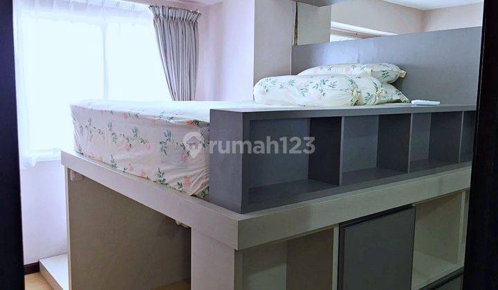 Dijual Apartemen 2BR Braga Citywalk Bandung  2