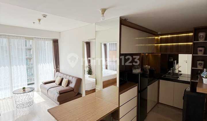 Disewakan/ Dijual Apartemen Landmark Bandung 2