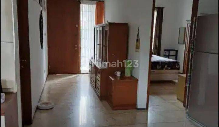 Dijual Rumah 3 Lantai Tengah Kota Sayap Peta Bandung 2