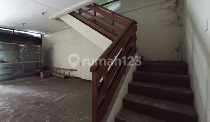 * Dijual Ruko 2 Lantai Mainroad Jl Peta Bandung *