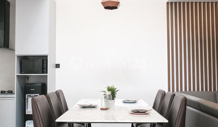 For Sale: Minimalist House Ready to Occupy, Setradago Antapani Bandung 1