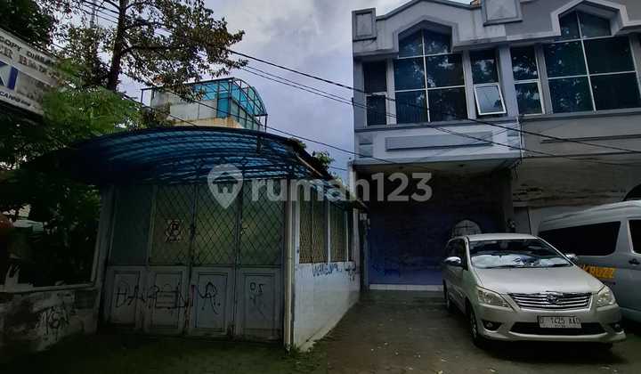 Disewakan Ruko / Tempat Usaha Taman Sari Bandung 