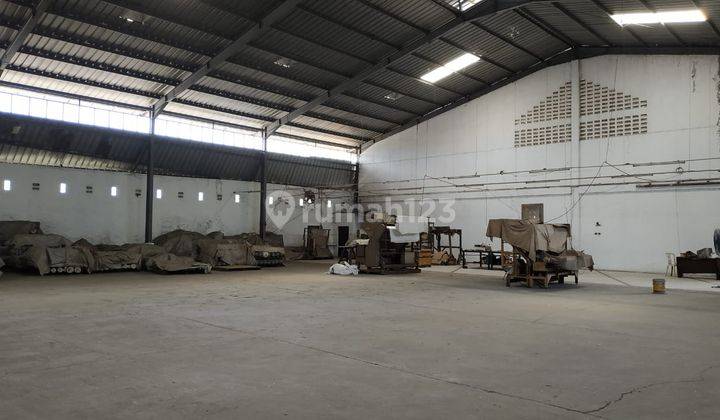 Disewakan Gudang Lokasi Bagus Mainraod Majalaya Bandung 2
