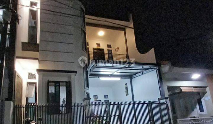 Dijual Rumah Minimalis Siap Huni Cipadung Cibiru Bandung 1