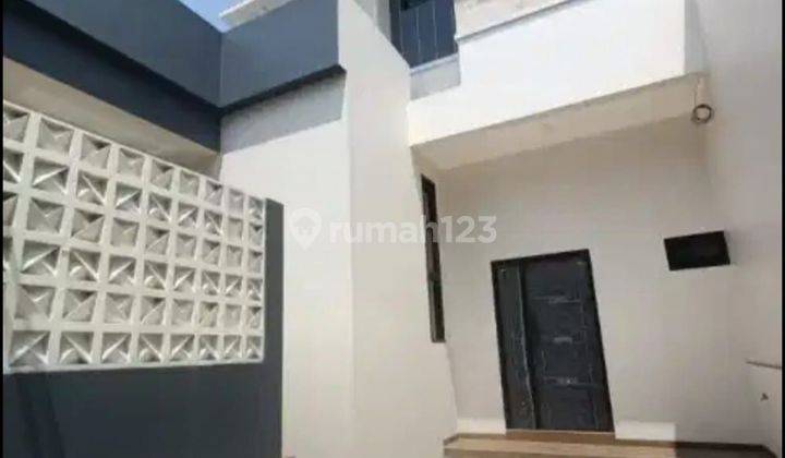 Dijual Rumah Baru Minimalis Modern Antapani Bandung  1