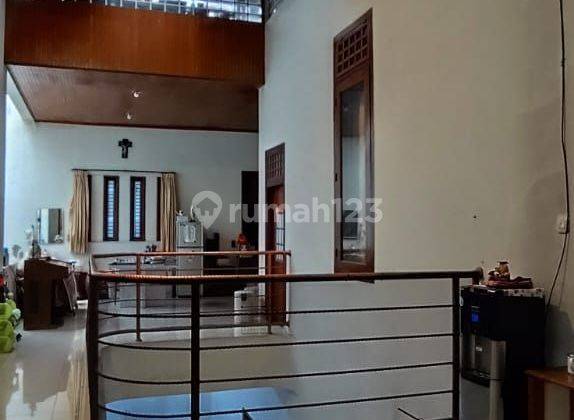 Dijual Rumah Jl Pandawa Pajajaran Bandung  1