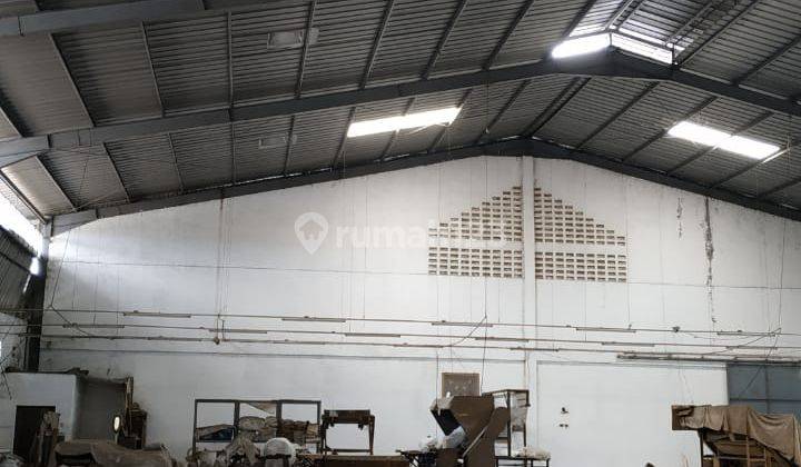 Disewakan Gudang Lokasi Bagus Mainraod Majalaya Bandung 1