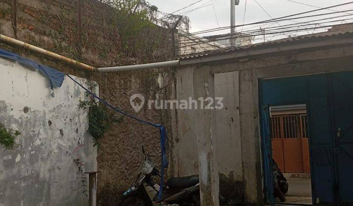 Dijual Rumah Lama Hitung Tanah Daerah Sayap Pasir Kaliki Bandung 2