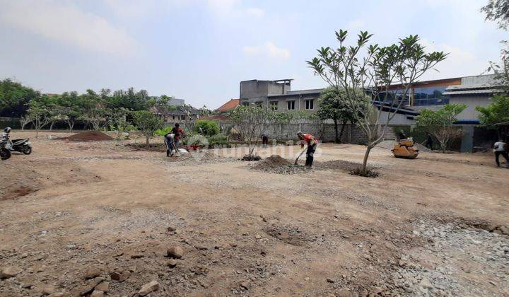 Dijual/Disewakan Lahan Kosong Mainraod Pungkur Bandung 1