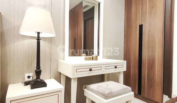 Disewakan Apartemen 1br Full Furnished Pondok Indah Residence Jaksel 2