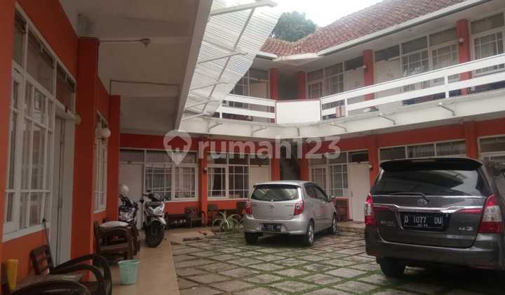 Dijual Rumah Tinggal & Kost Aktif Dago Bandung Dijual Rumah Tinggal & Kost Aktif Dago Bandung