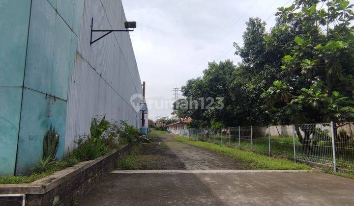 Disewakan Gudang Dikawasan Cimareme  2