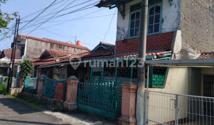 Dijual Cepat Rumah Hitung Tanah Antapani 1