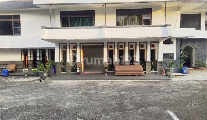 Dijual Hotel Setiabudi Bandung