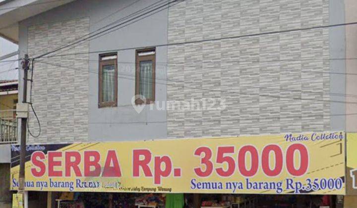 Disewakan Ruang Usaha 1 Lantai Ciwidey 2