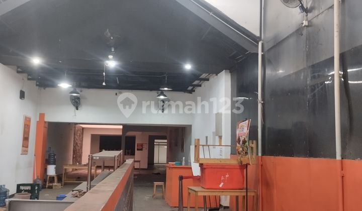 * Jarang Ada Disewakan Ruang Usaha Sayap Dago Bandung*