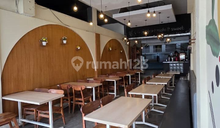 EN: For Sale Commercial Space Cipatik Mainroad EN: For Sale Commercial Space Cipatik Mainroad