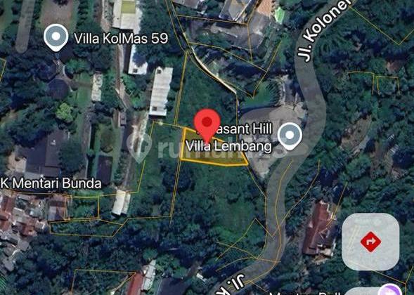 * For Sale: Land at Kolonel Masturi, Lembang, Bandung * For Sale: Land at Kolonel Masturi, Lembang, Bandung