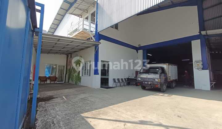 For Sale Warehouse, Commercial Space & Office in Central Bandung For Sale Warehouse, Commercial Space & Office in Central Bandung