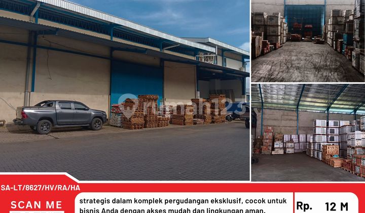 Gudang Eksklusif di Komplek Sakura Bizpark – Lokasi Strategis, Akses Mudah! Gudang Eksklusif di Komplek Sakura Bizpark – Lokasi Strategis, Akses Mudah!