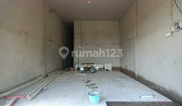 Ruko Jln Swadaya, High Investment Value!!! 2