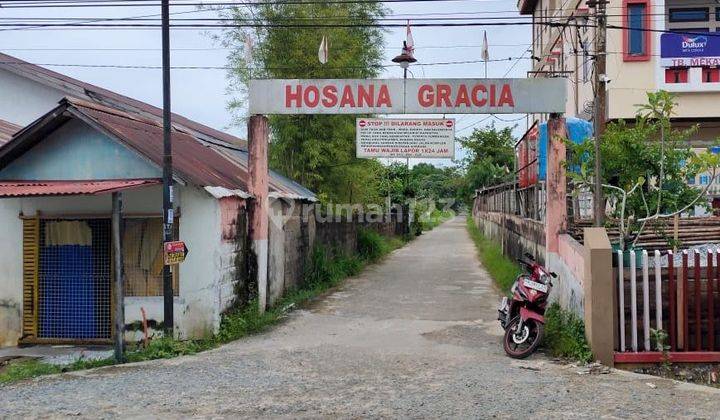 Tanah dijual, SHM Sungai Raya, Pontianak 2