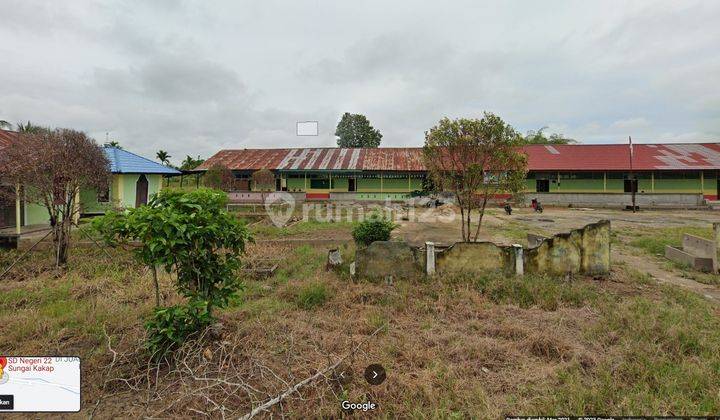 Tanah Jl. Punggur Kecil, Desa Punggur Kecil Kecamatan Sungai Kakap 4