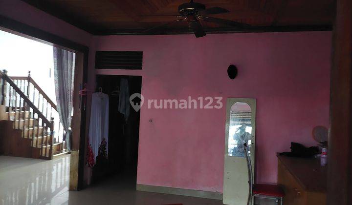 Rumah 2 Lantai di Jl. Sungai Raya Dalam 4