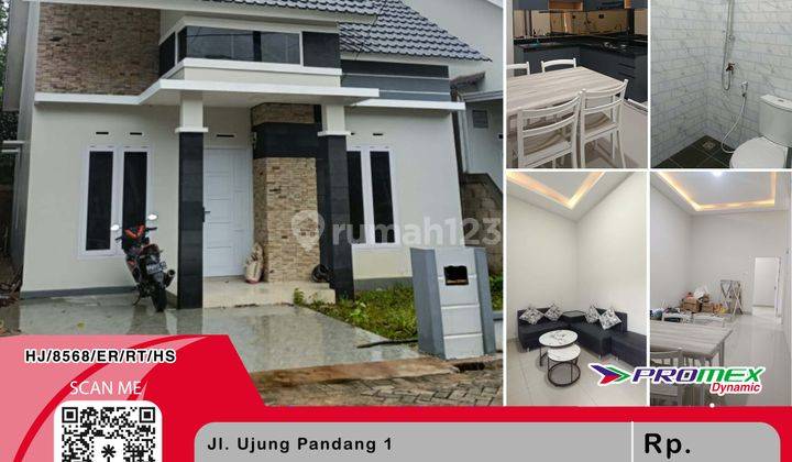 Dijual Cepat Rumah Jalan Ujung Pandang 1 1