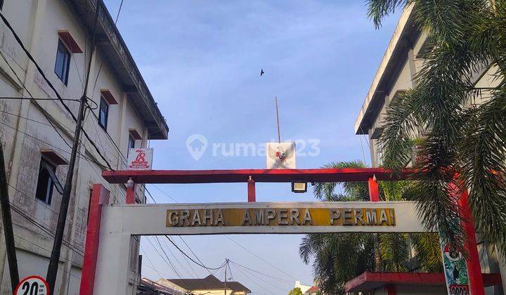 Dijual Rumah Jl. Ampera Komp. Graha Permai A2 2