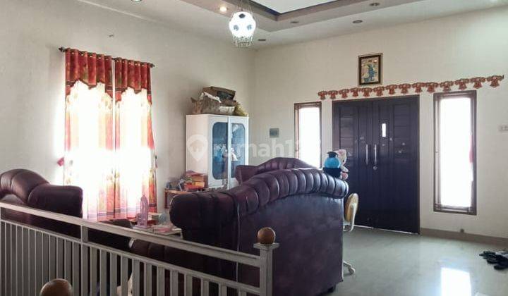 Rumah Dijual Jalan Wak Dalek, Podomoro, Pontianak 1