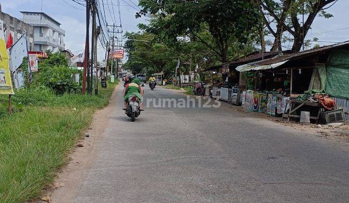 Ruko Strategis Siap Pakai di Jalan Pramuka, Pontianak 2