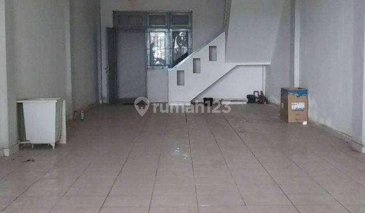 Ruko Dijual Jl. A.yani 2 Komp. Villa Ceria Lestari, Kubu Raya 2