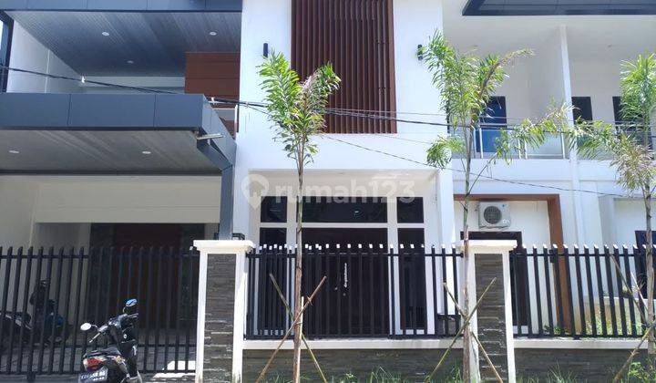 Dijual Rumah Siap Huni Jl. Paris 2 Komp.fajar Permai 1