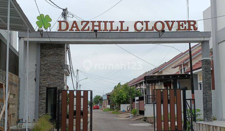 Dijual Rumah Jl. Paris 2 Komp. Dazhill Clover B6, Pontianak 2