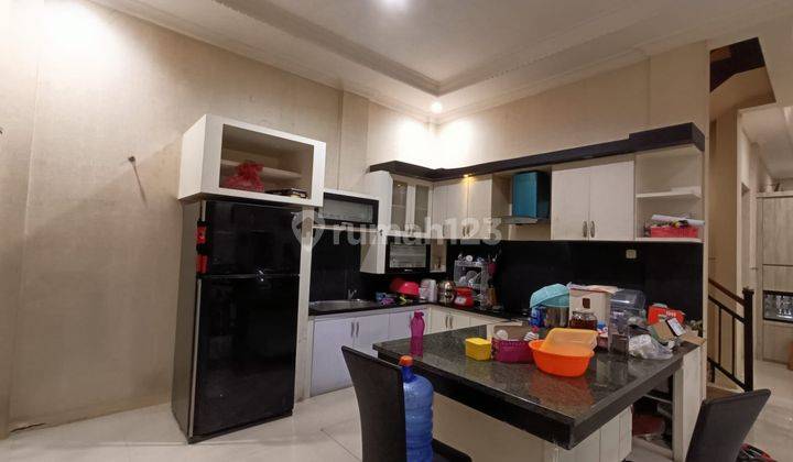 Dijual Rumah SHM Luas Jl. Purnama Agung 5 2