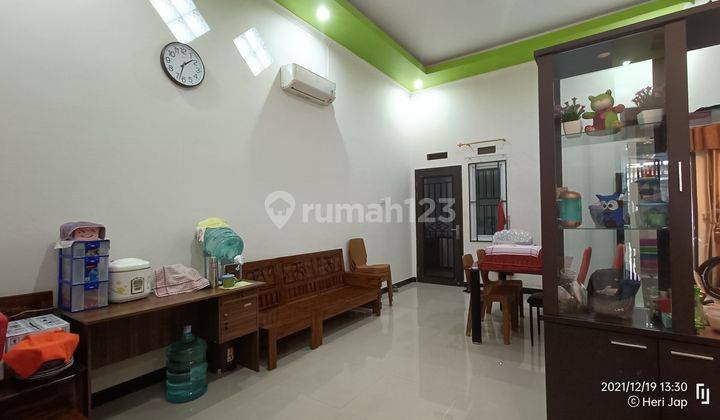 Dijual Rumah Bonus Ac 5 Unitdi Jl. Tekam Green Park, Pontianak 2