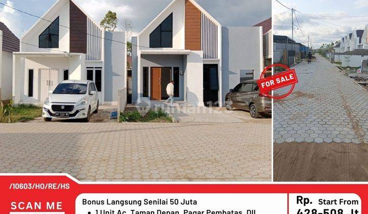 Dijual Rumah Jl. Bina Jaya purnama 2 , Pontianak 1