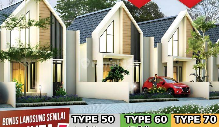 Dijual Rumah Jl. Bina Jaya purnama 2 , Pontianak 2