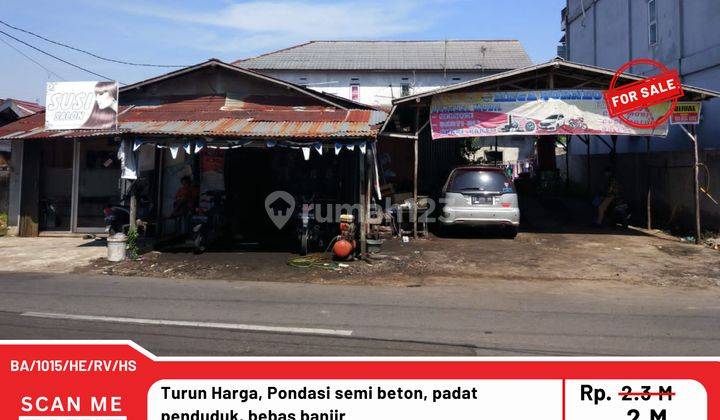 Dijual Rumah Jl. Kesehatan Gg Keluarga Bersama, Pontianak 1