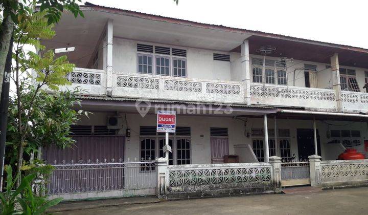 Dijual Rumah Jl. Serdam Komp. Nusa Indah, Pontianak 2