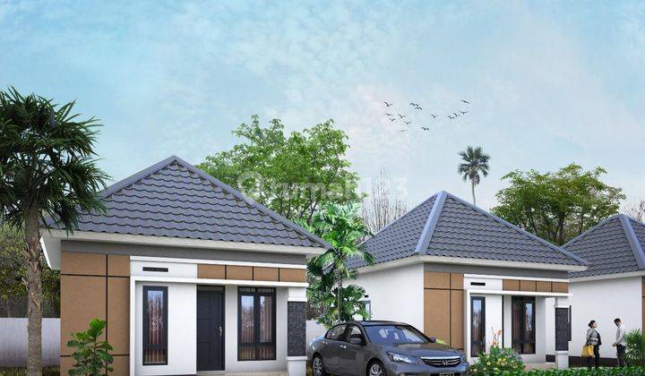 Dijual Rumah Jl. Bina Jaya Kota Baru, Pontianak 2