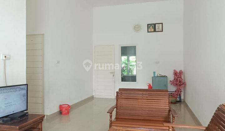 Dijual Rumah Dekat Kampus Ikip Jl. Ampera Komp. Pesona Ampera 2