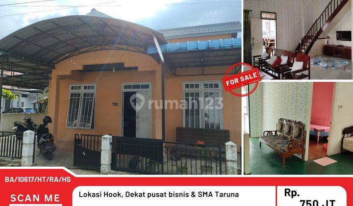 Dijual Rumah Dekat Kota Dan Pusat Bisnis Jl. Ayani 2 1