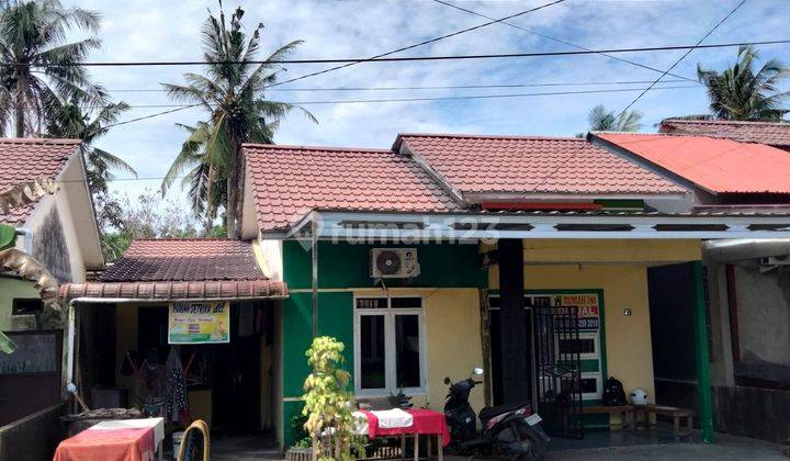 Dijual Rumah Siap Huni di Jl. Petani Komp.pondok Hijau Artika 2